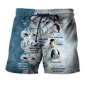 Ice sheets and penguins Hoodie-Apparel-HD09-Shorts-S-Vibe Cosy™