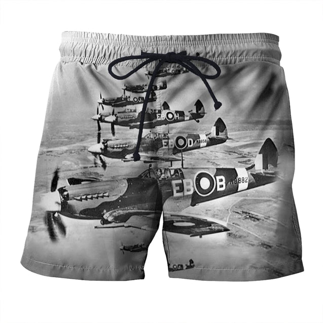 Battle of England Hoodie-Apparel-HD09-Shorts-S-Vibe Cosy™