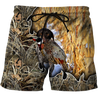 Pheasant Hunting German Shorthaired Pointer 3D All Over Printed Shirts For Men And Women JJ190201-Apparel-MP-Short-S-Vibe Cosy™