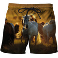 All Over Print More Horse-Apparel-Phaethon-SHORTS-S-Vibe Cosy™