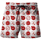 3D All Over Best Mom Ever Hoodie-Apparel-Khanh Arts-Shorts-S-Vibe Cosy™