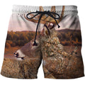 3D All Over Print Camo Deer Hunter Hoodie-Apparel-Phaethon-SHORTS-S-Vibe Cosy™