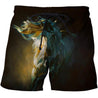 3D All Over Painting Horse By Moonlight-Apparel-Phaethon-SHORTS-S-Vibe Cosy™