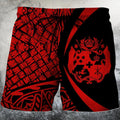 Tonga Polynesian Hoodie - Circle Style 05 J1-Apparel-Phaethon-Shorts-S-Vibe Cosy™