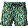 3D All Over Printing Macaw Parrot Shirt-Apparel-Phaethon-SHORTS-S-Vibe Cosy™