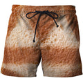 Bikini Toast Hoodie-Apparel-GP Art-Shorts-S-Vibe Cosy™