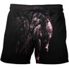 All Over Print Horse Light 2-Apparel-Phaethon-SHORTS-S-Vibe Cosy™