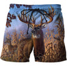 3D All Over Printed Deer Clothes-Apparel-6teenth World-SHORTS-S-Vibe Cosy™