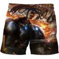 3D All Over Print terran Heroes of the storm Starcraft Hoodie-Apparel-Phaethon-SHORTS-S-Vibe Cosy™