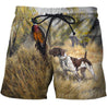 3D All Over Print 3 Hunting Dog Pheasant Hoodie-Apparel-Phaethon-Hoodie-S-Vibe Cosy™