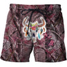 3D All Over Printed Camo deer Clothes-Apparel-HP Arts-SHORTS-S-Vibe Cosy™