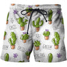 All Over Printing Cacti Pots Shirt-Apparel-Phaethon-SHORTS-S-Vibe Cosy™