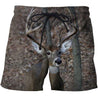 3D Printed Deer Clothes-Apparel-6teenth World-SHORTS-S-Vibe Cosy™