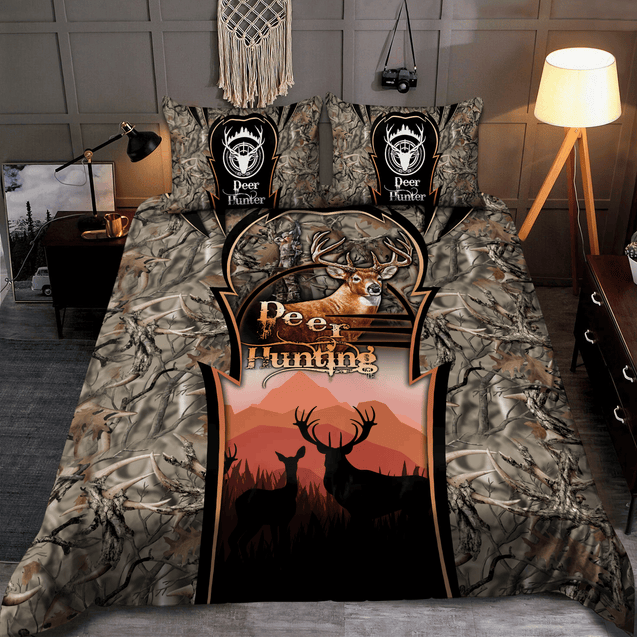 Deer Hunting Bedding Set AM10052108.S1