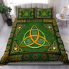 Irish St.Patrick day 3d bedding set MH03022103