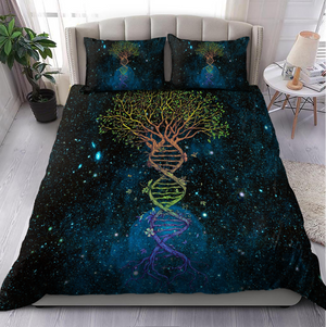 DNA Irish Tree of Life Bedding Set MH03022104