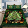 Irish Saint Patrick's Day 3D All Over Printed Bedding Set