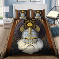 Odin Viking Bedding Set MH04062103