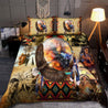 Native American 3D All Over Printed Bedding Set