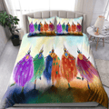 Native American 3D All Over Printed Bedding Set VP07012201ND