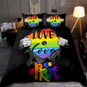 LGBT Pride Bedding Set DA07052103