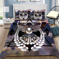 New Zealand Maori 3D All Over Printed Bedding