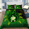 New Zealand Aotearoa Manaia Fern Bedding Set ML