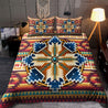 Native American 3D All Over Printed Bedding Set