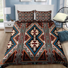 Native American 3D All Over Printed Bedding Set