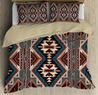 Native American 3D All Over Printed Bedding Set