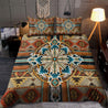 Native American 3D All Over Printed Bedding Set