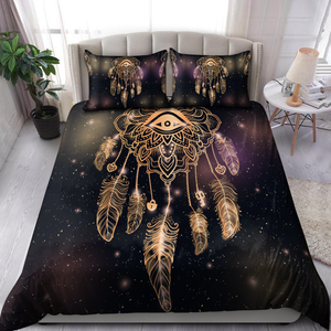 Dreamcatcher 3D All Over Printed Bedding Set