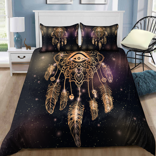 Dreamcatcher 3D All Over Printed Bedding Set