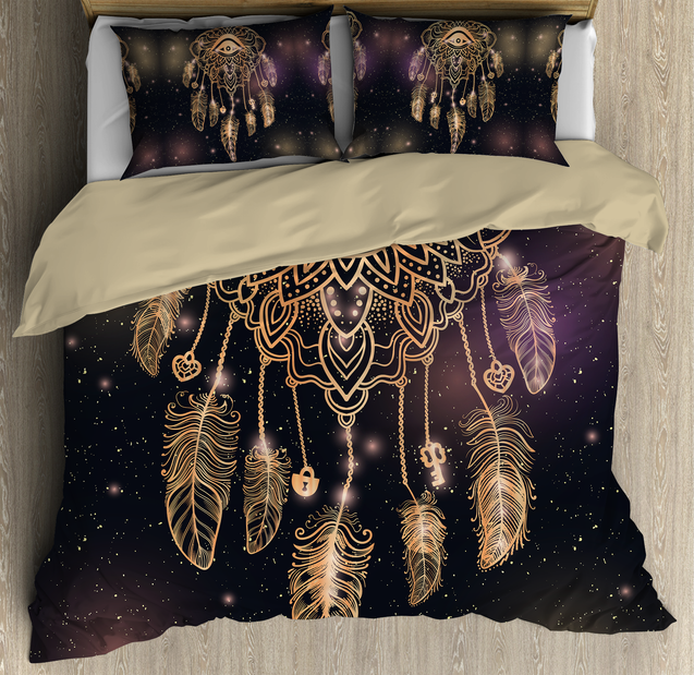 Dreamcatcher 3D All Over Printed Bedding Set