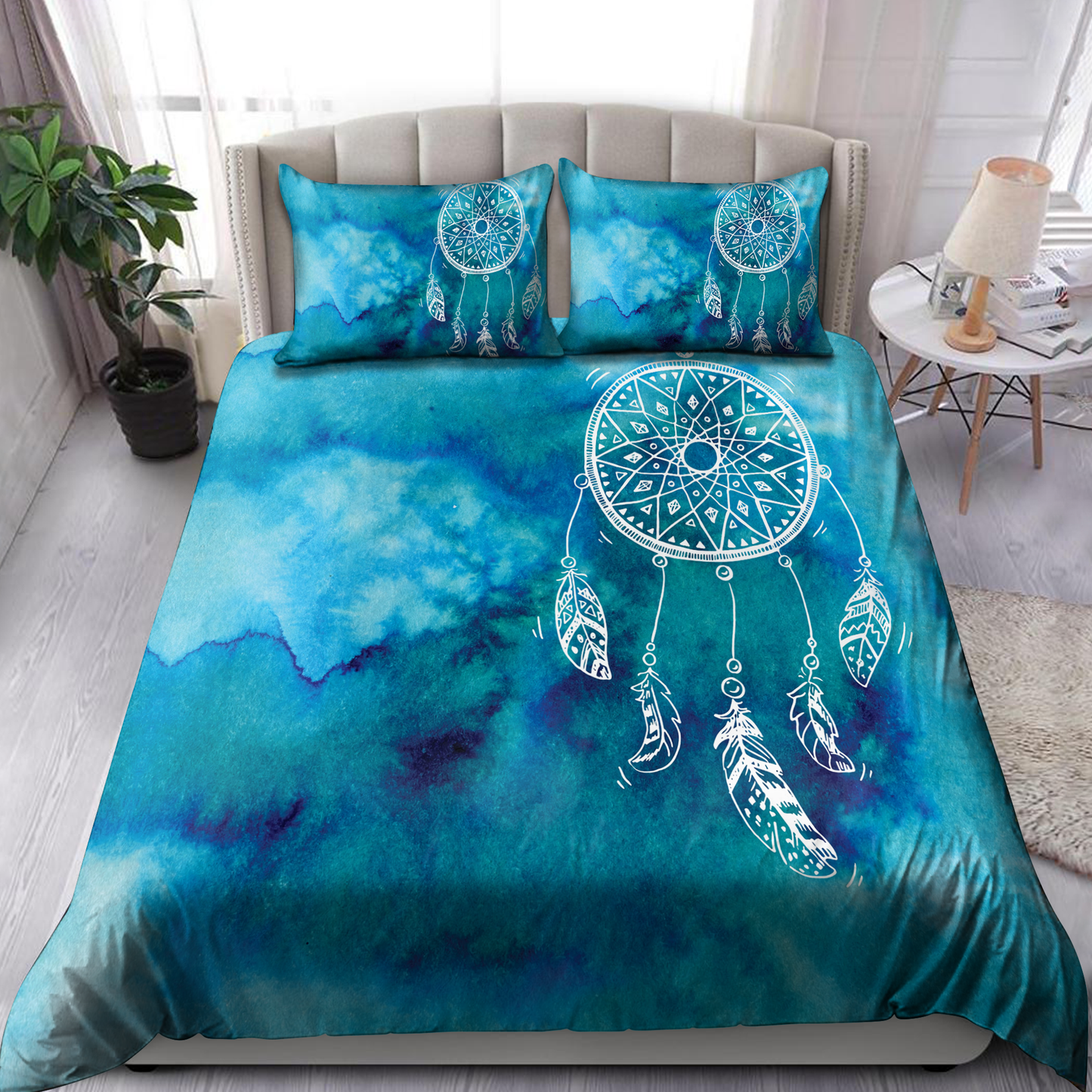 Dreamcatcher 3D All Over Printed Bedding Set