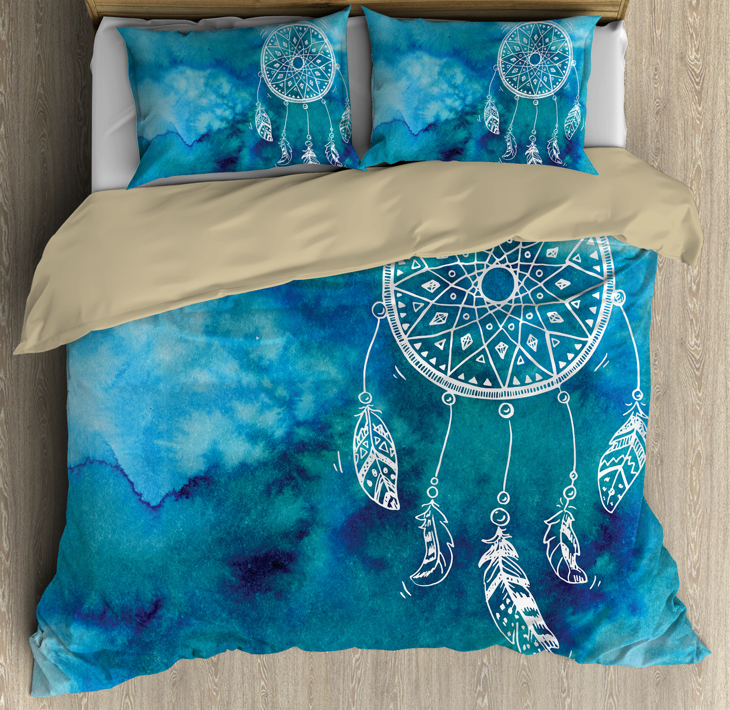 Dreamcatcher 3D All Over Printed Bedding Set