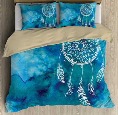 Dreamcatcher 3D All Over Printed Bedding Set