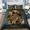 Native American 3D All Over Printed Bedding Set