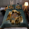 Native American 3D All Over Printed Bedding Set