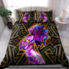 African Strong Girl Deluxe Bedding Set ML