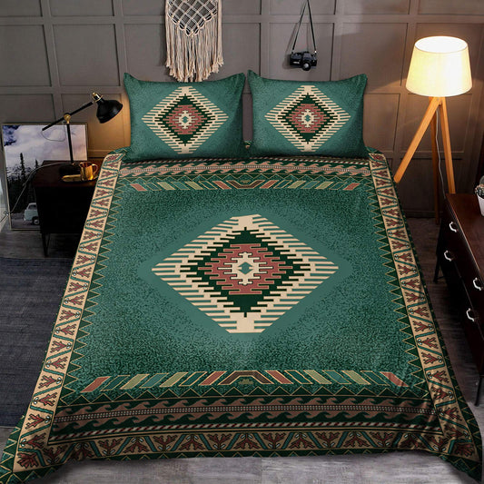 Native American 3D All Over Printed Bedding Set
