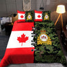 Canadian Army Veteran Bedding Set XT NTN13032106