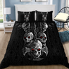 Dark Art Skull Bedding Set MH14042101.S1