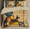 Ancient Egypt 3D All Over Printed Bedding Set