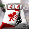 Canadian Veteran Remembrance Day Bedding Set XT TNA15032103