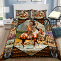 Native American 3D All Over Printed Bedding Set MH15122101NA