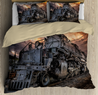 Railroad Bedding Set TNA16032106