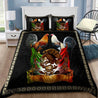 Rooster Mexico 3D Printed Bedding Set