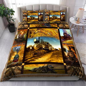 Railroad Bedding Set MH17032102