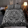 Aztec Mexico 3D Printed Bedding Set DA17042104